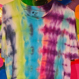 Tie Dye Clothing - Tshirt - XL